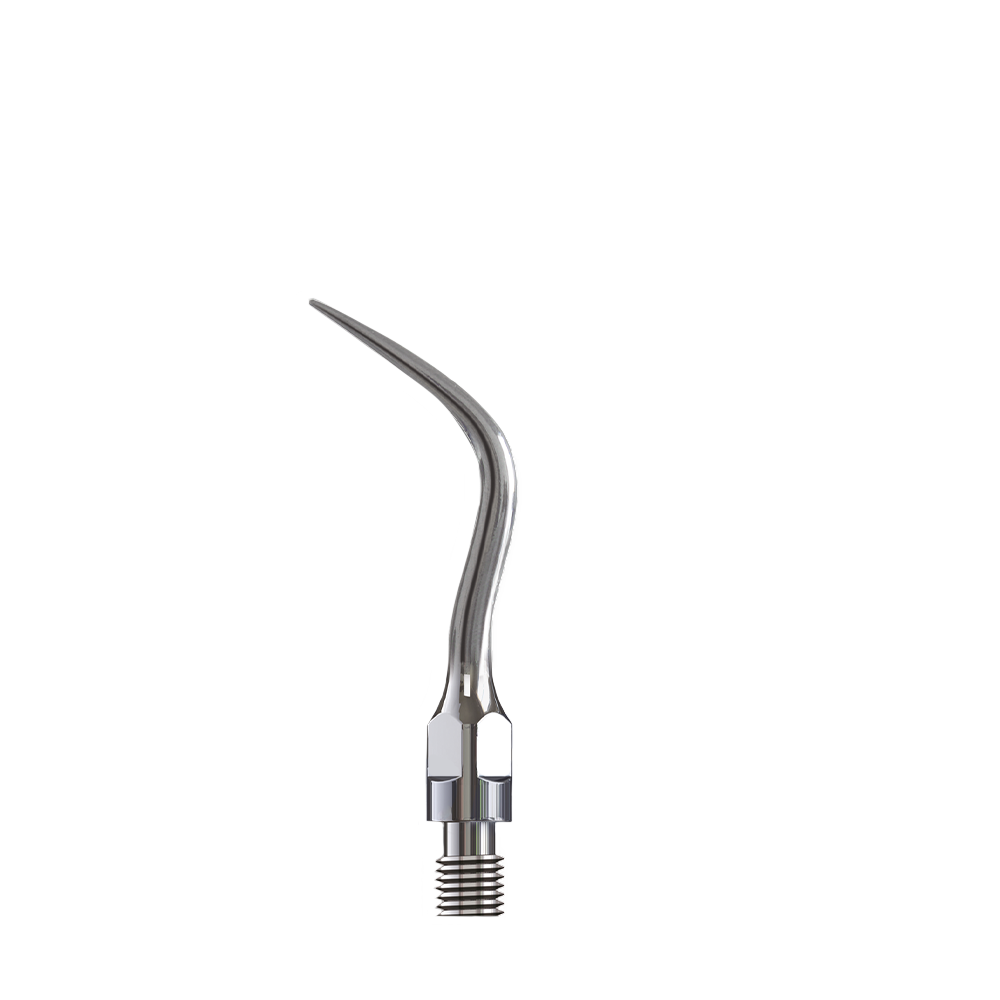 Punta de scaler ultrasónico Woodpecker, para scaler Sirona. Modelo SSP PS4