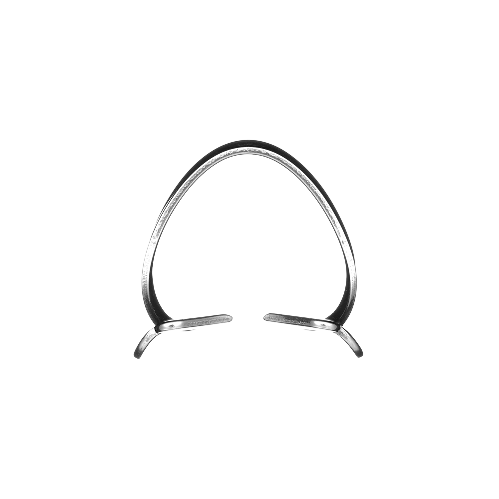 Clamp dental #00 premolar