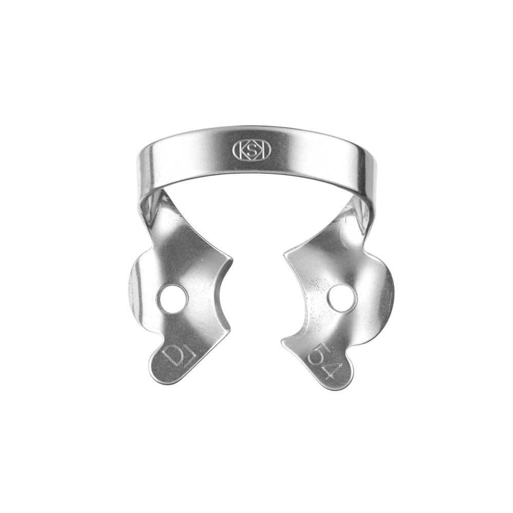 Clamp dental #54 dientes temporales / pediátricos