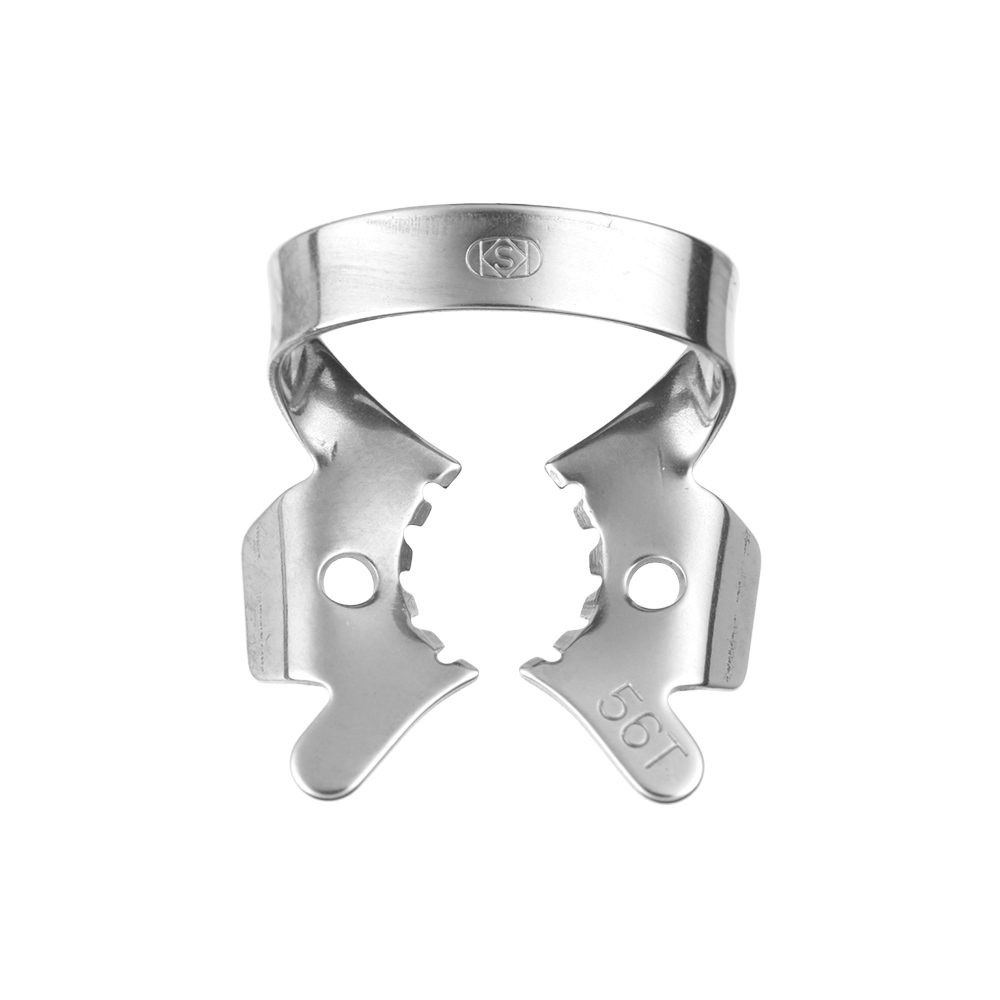 Clamp dental #56T“Tiger”          /especiales