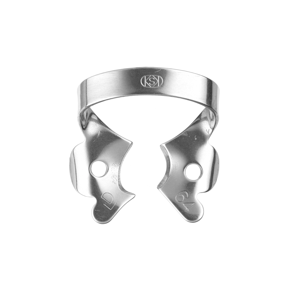 Clamp dental #64 dientes temporales / pediátricos