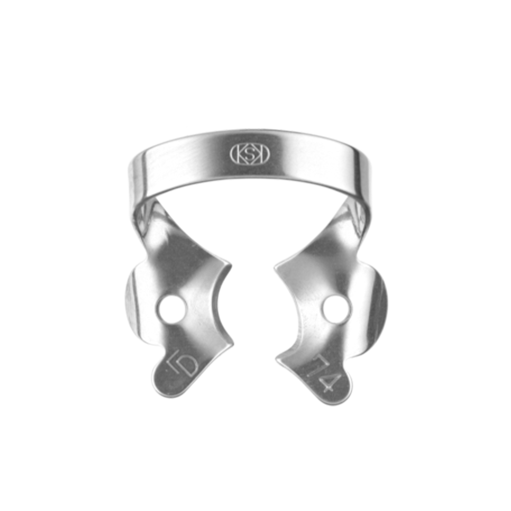 Clamp dental #74 dientes temporales / pediátricos