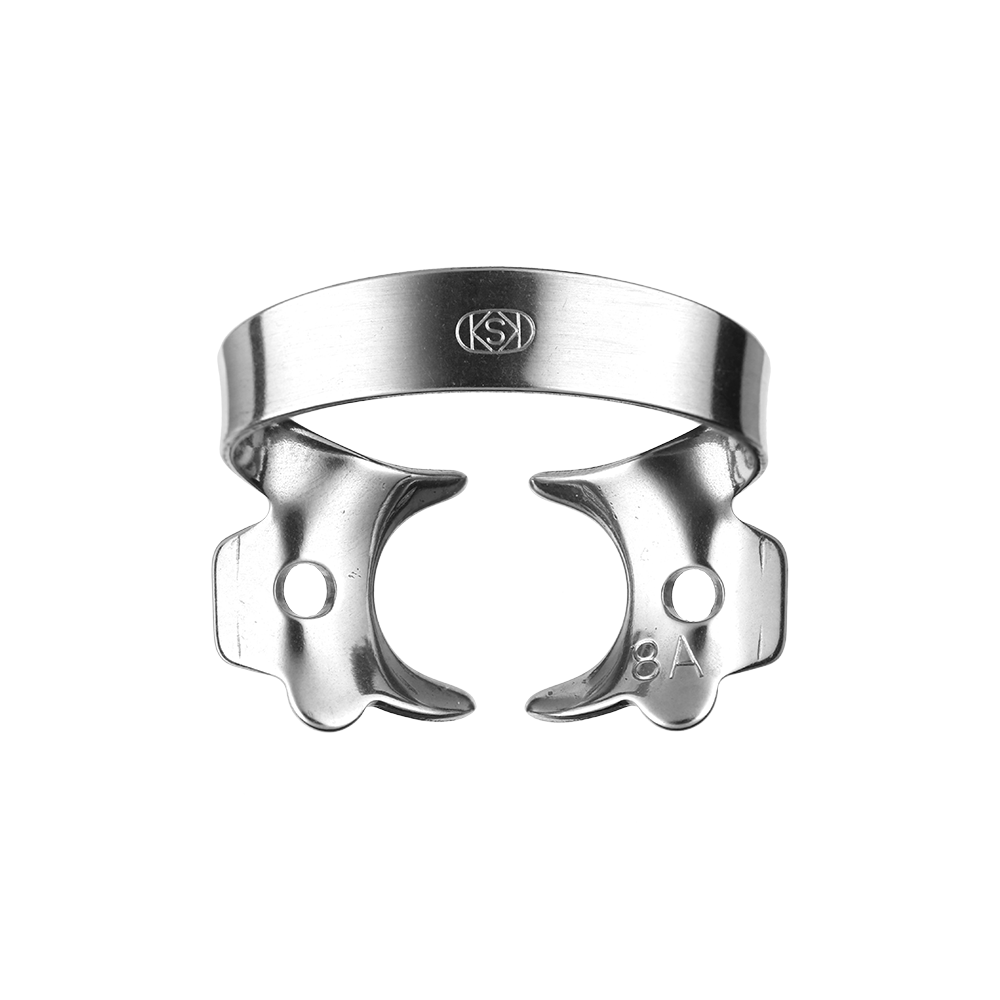 Clamp dental #8A molar