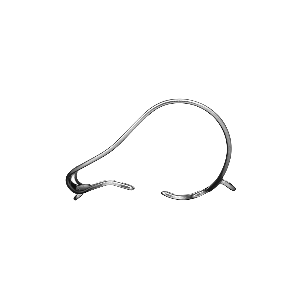 Clamp dental #9 anteriores