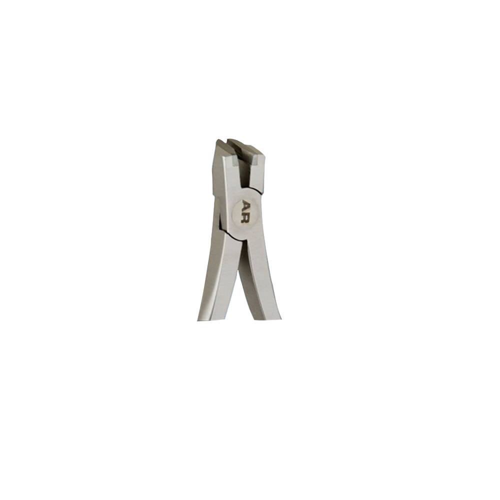 Alicate corta distal mini con retención