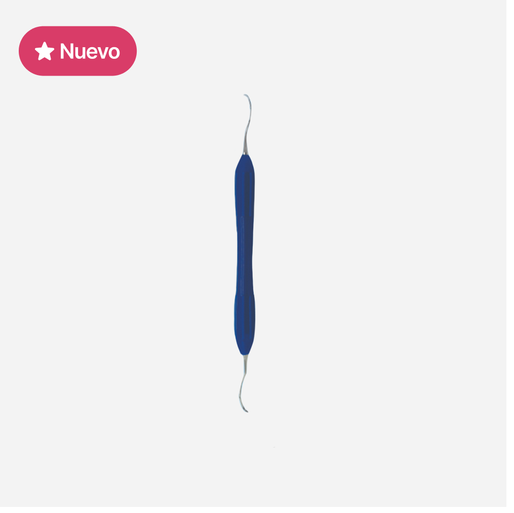 Cureta Gracey 9/10 (mango silicona)