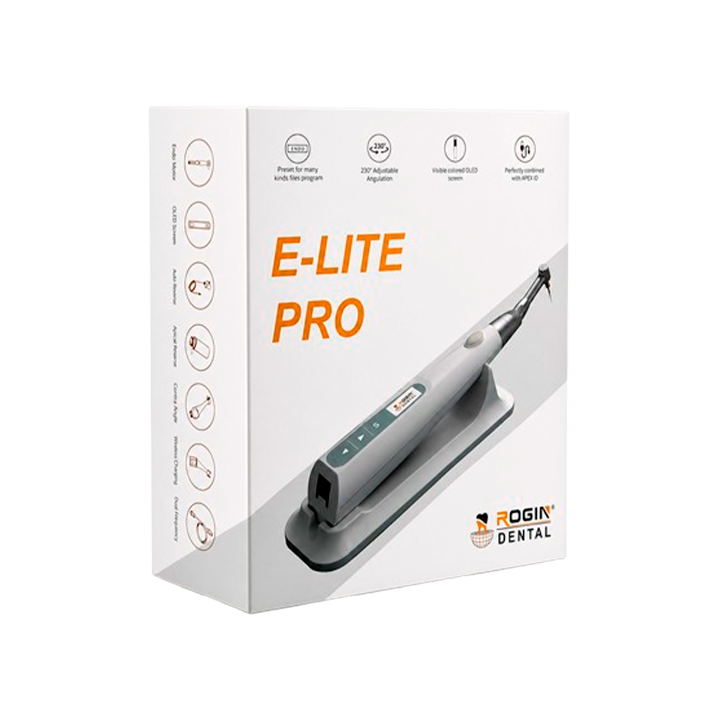 Motor de endodoncia Elite Pro