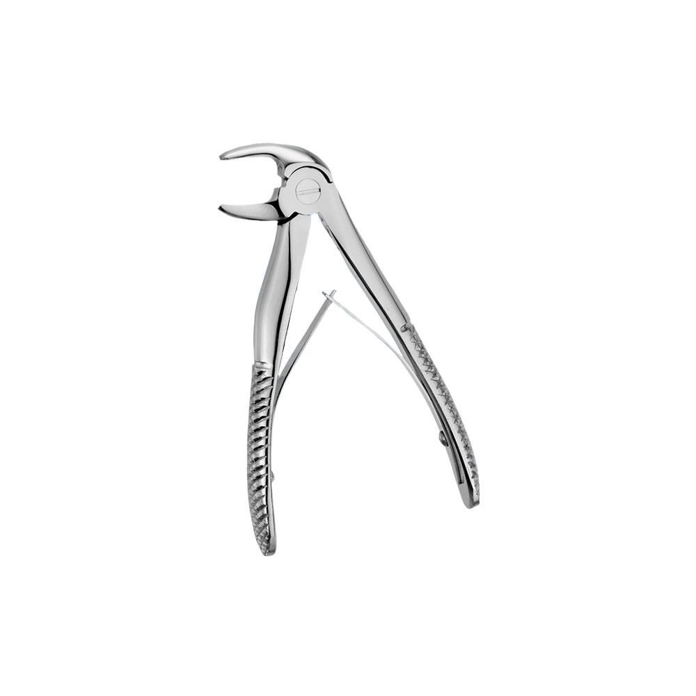 Fórcep pediátrico pico de loro fino