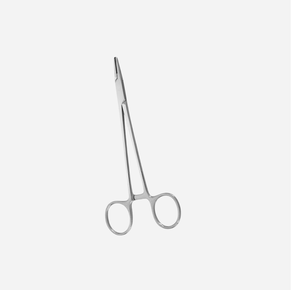 Porta agujas tipo Mayo Hegar 15cm