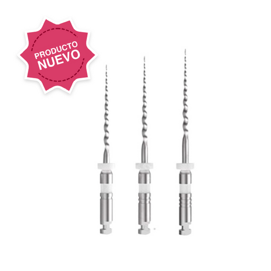 Limas de retratamiento (retreatment files)