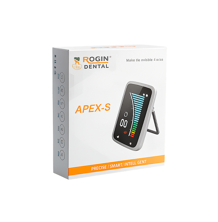 Localizador de ápice Apex-S