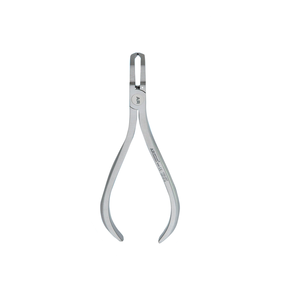 Removedor de brackets curvo