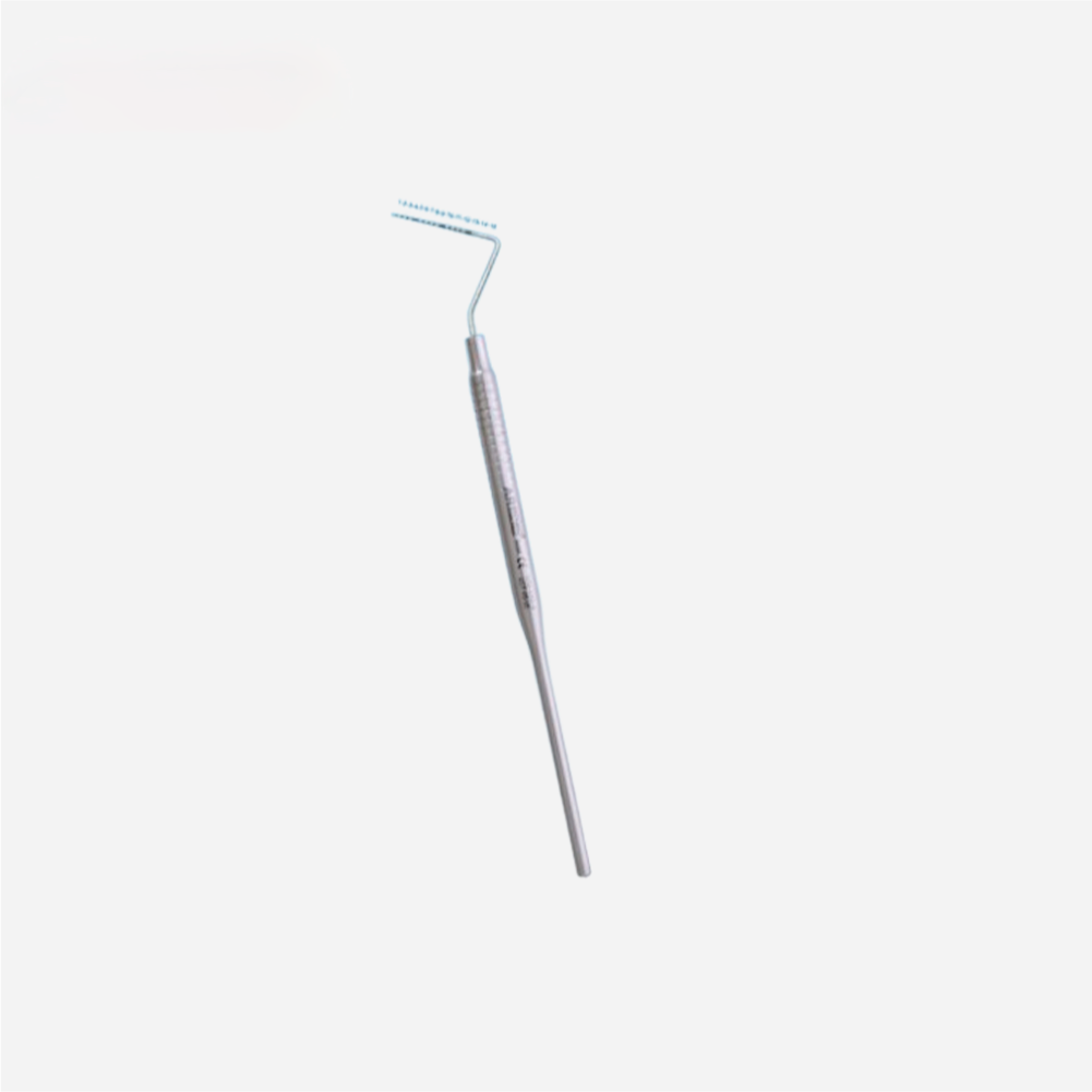 Sonda periodontal Carolina del Norte