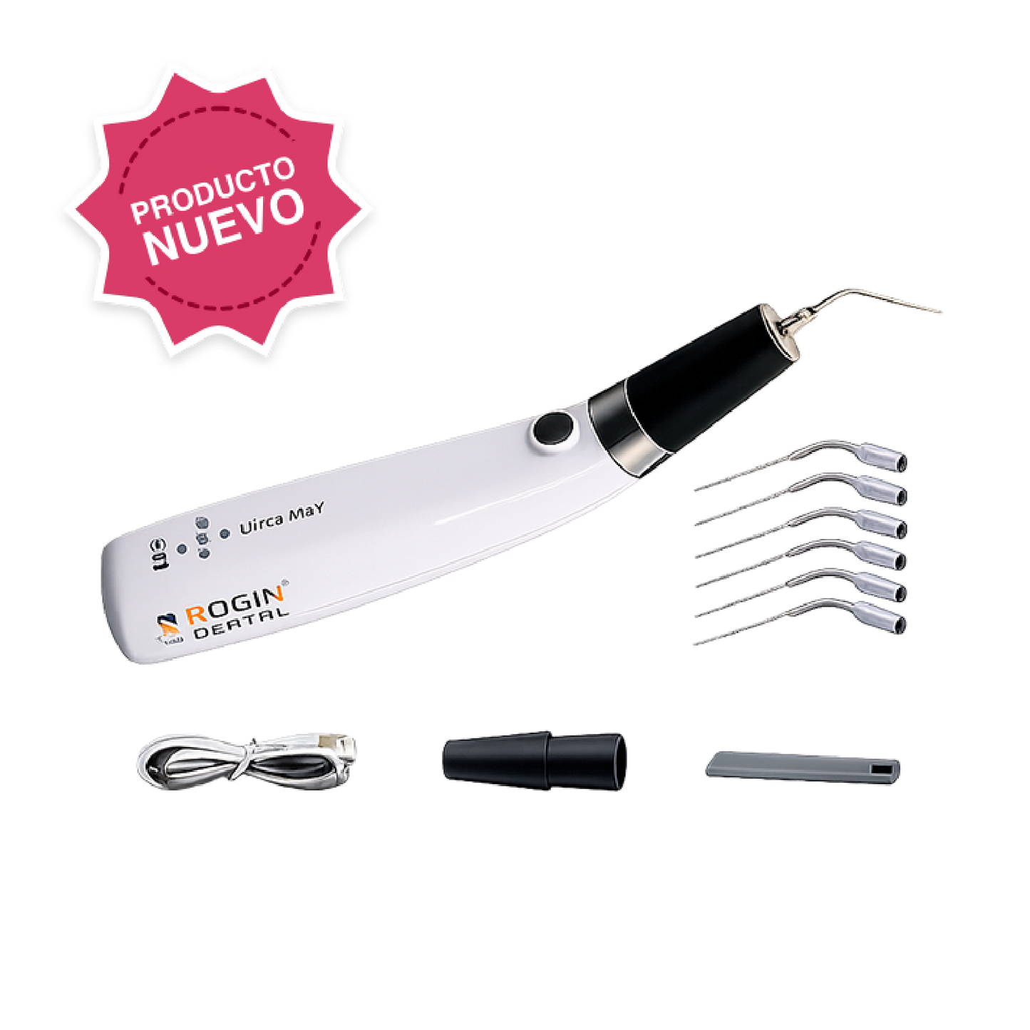 Activador ultrasónico para irrigación Ultra Max