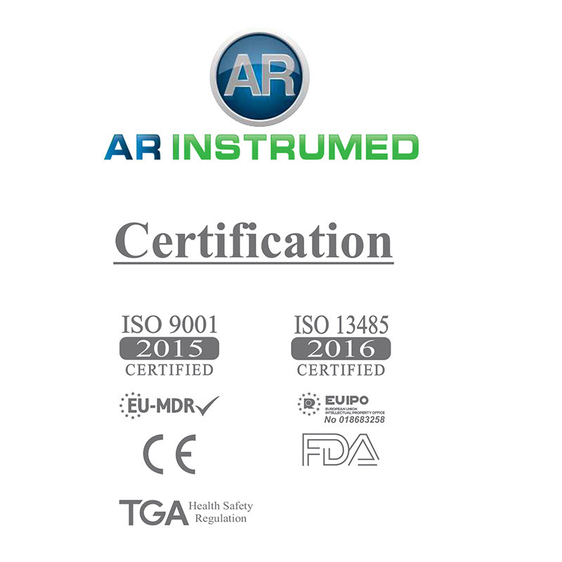 Cureta Gracey 3/4  (mango silicona)