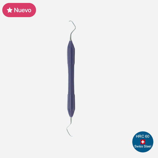 Cureta Gracey 1/2  (mango silicona)