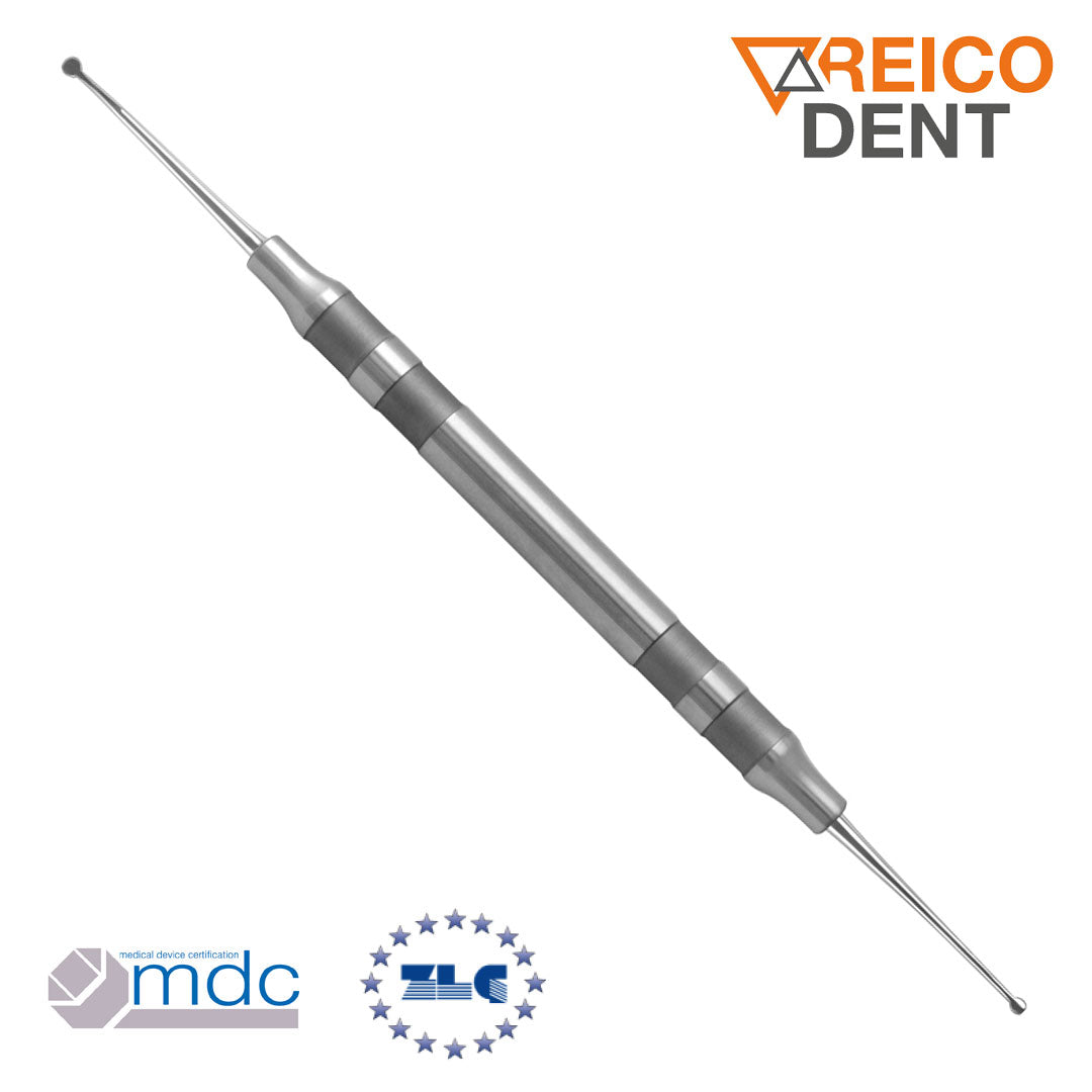 Elevador de papila grande