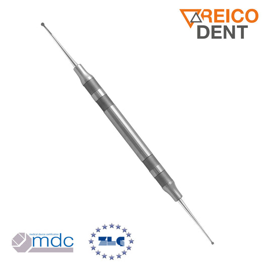 Elevador de papila pequeño