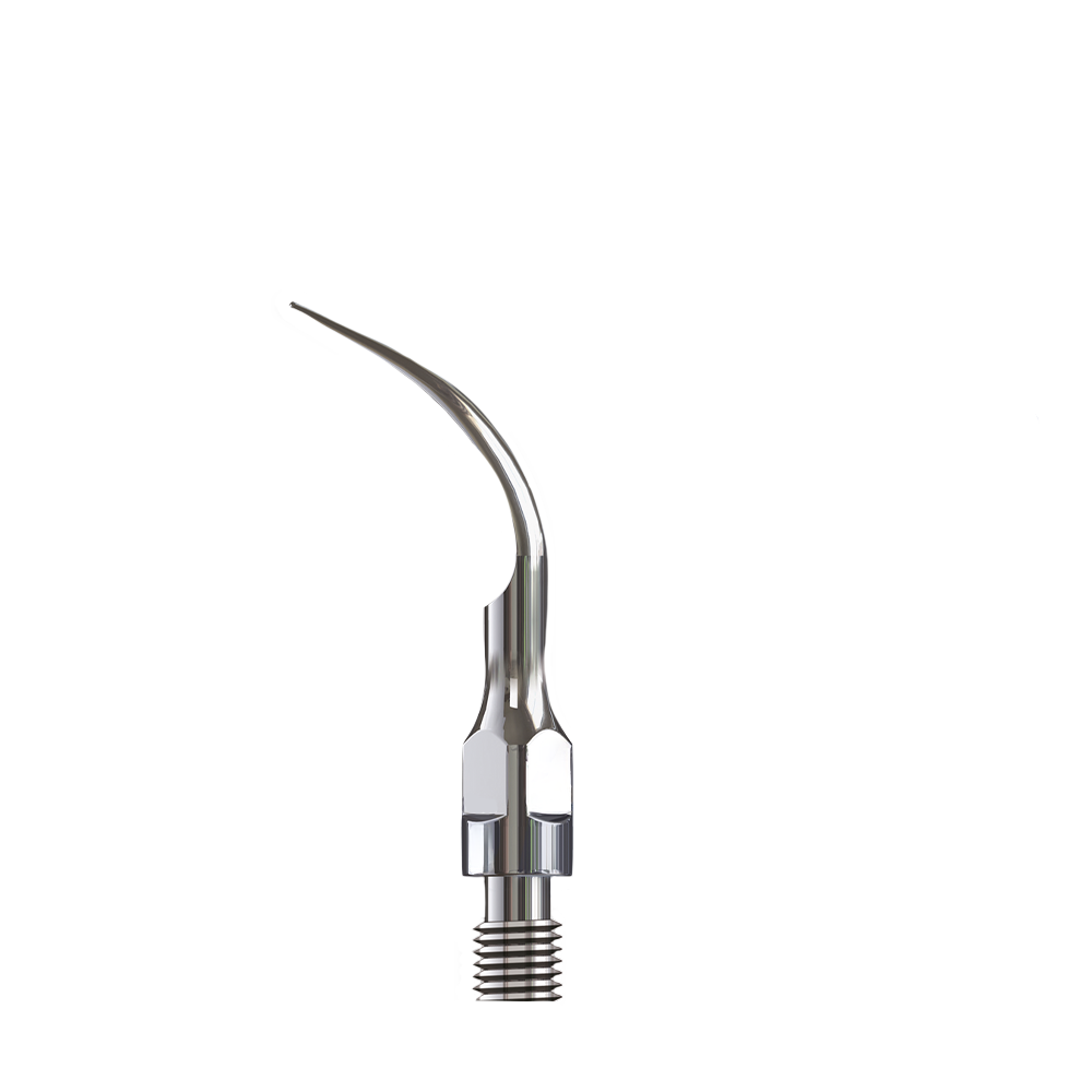 Punta de scaler ultrasónico Woodpecker, para scaler Sirona. Modelo SSP PS1